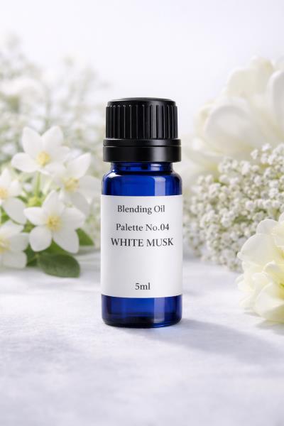 Blending Oil Palette No4.WHITE MUSK