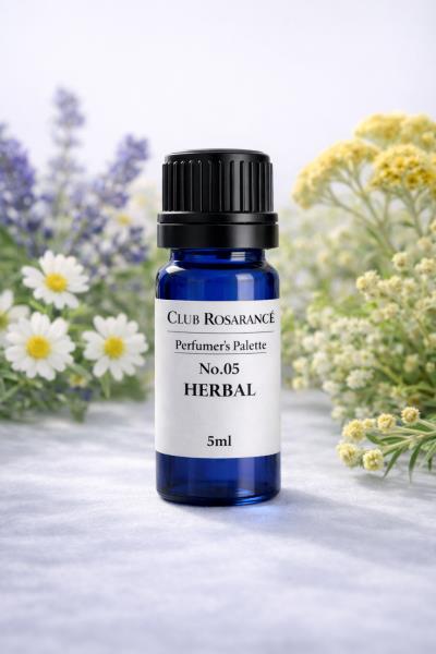 Blending Oil -PaletteNo.5　HERBAL