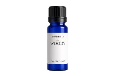 Blending Oil -Palette　No.01　WOODY